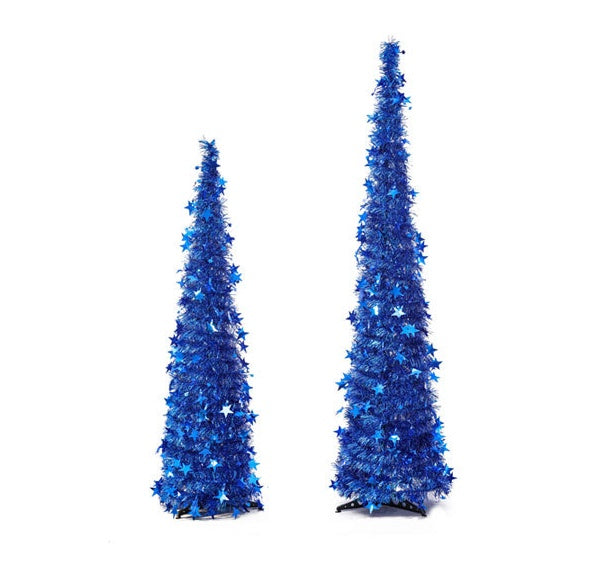Artificial Tinsel Up Christmas Tree With Stand Gorgeous Collapsible Artificial Christmas Tree For Christmas Decorations Artificial Tinsel Up Christmas Tree With Stand Gorgeous Collapsible Artificial Christmas Tree For Christmas Decorations